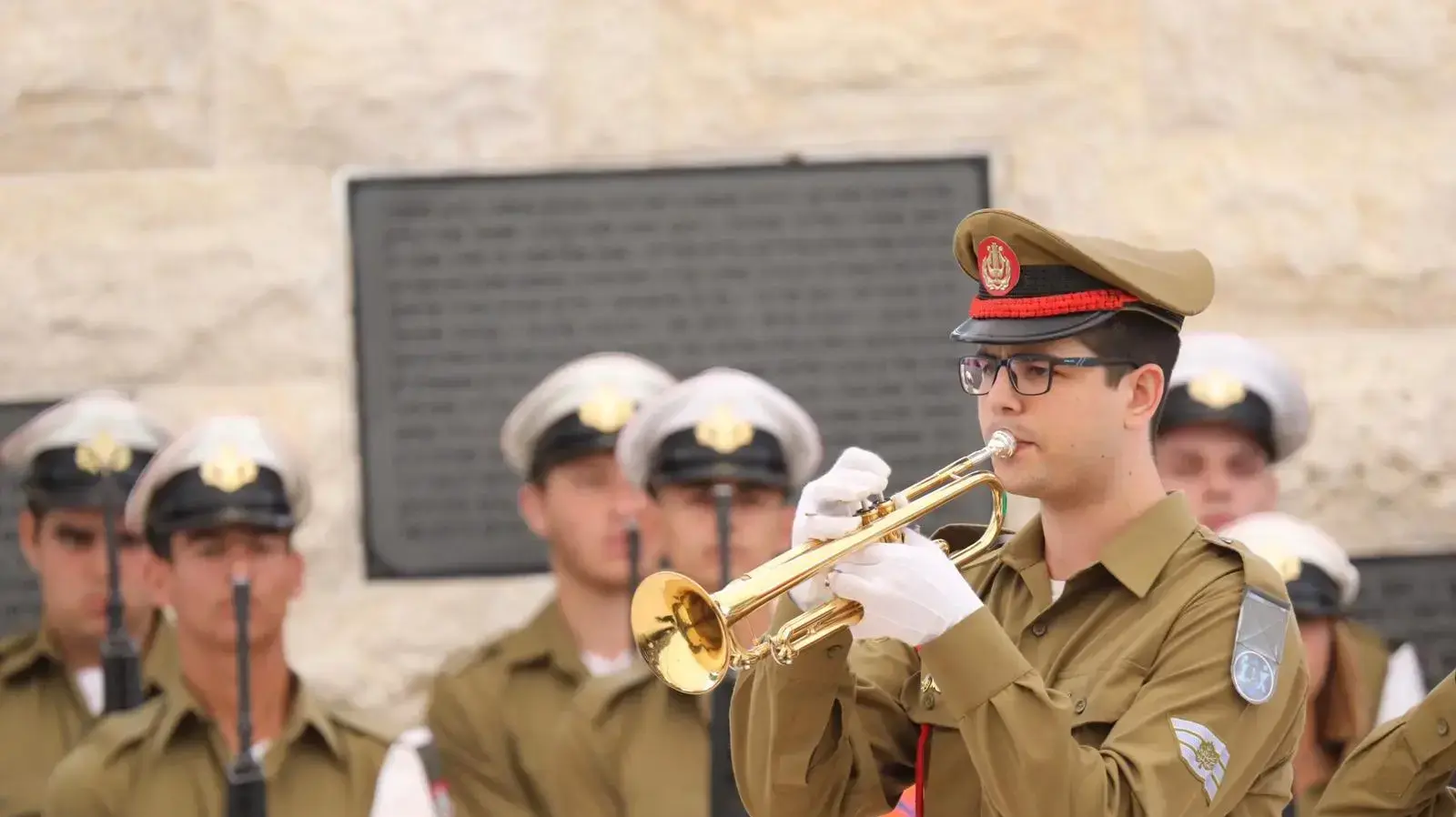 יום הזיכרון, לנפגעי פעולות האיבה, הר הרצל, ירושלים 8 במאי 2019 יום הזיכרון, לנפגעי פעולות האיבה, הר הרצל, ירושלים 8 במאי 2019