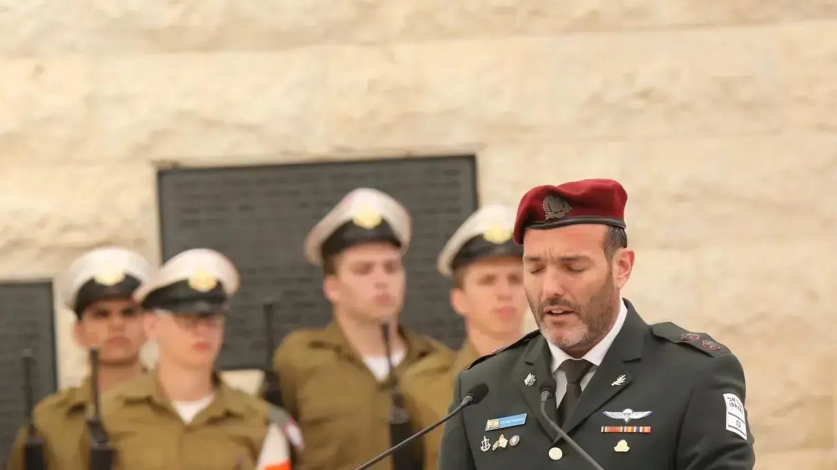 יום הזיכרון, לנפגעי פעולות האיבה, הר הרצל, ירושלים 8 במאי 2019 יום הזיכרון, לנפגעי פעולות האיבה, הר הרצל, ירושלים 8 במאי 2019