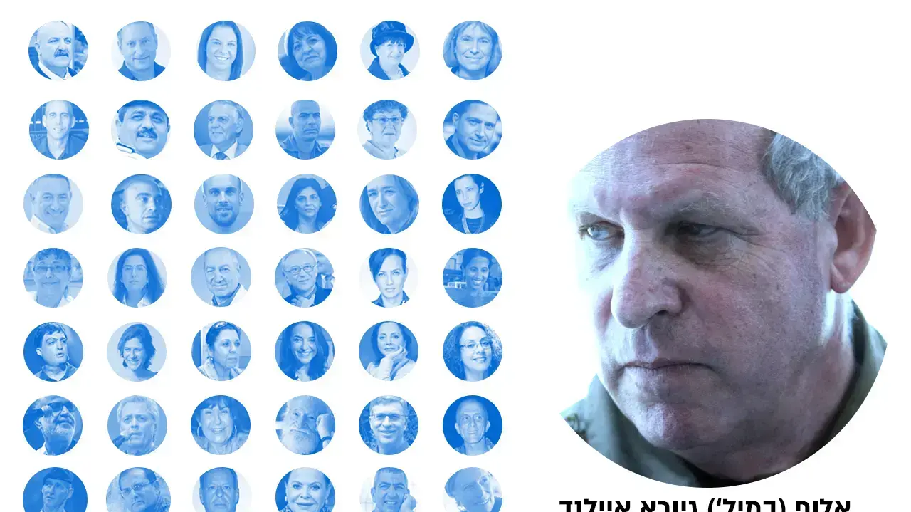 אלוף (במיל’) גיורא-איילנד אלוף (במיל’) גיורא-איילנד