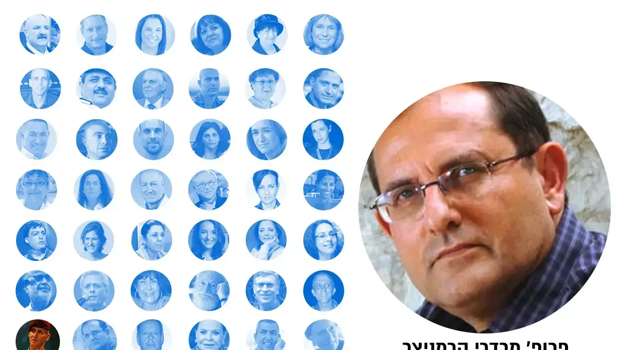 פרופ' מרדכי-קרמניצר פרופ' מרדכי-קרמניצר
