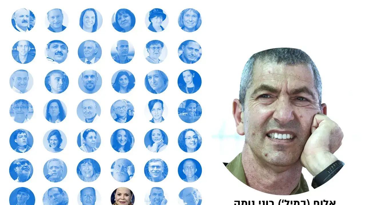 אלוף (במיל') רוני-נומה אלוף (במיל') רוני-נומה