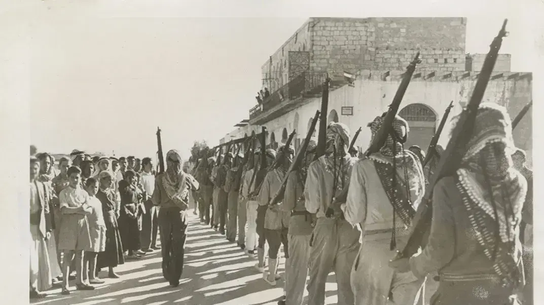 נחשפו לראשונה: תמונות נדירות ממלחמת העצמאות, נחשפו לראשונה: תמונות נדירות ממלחמת העצמאות,