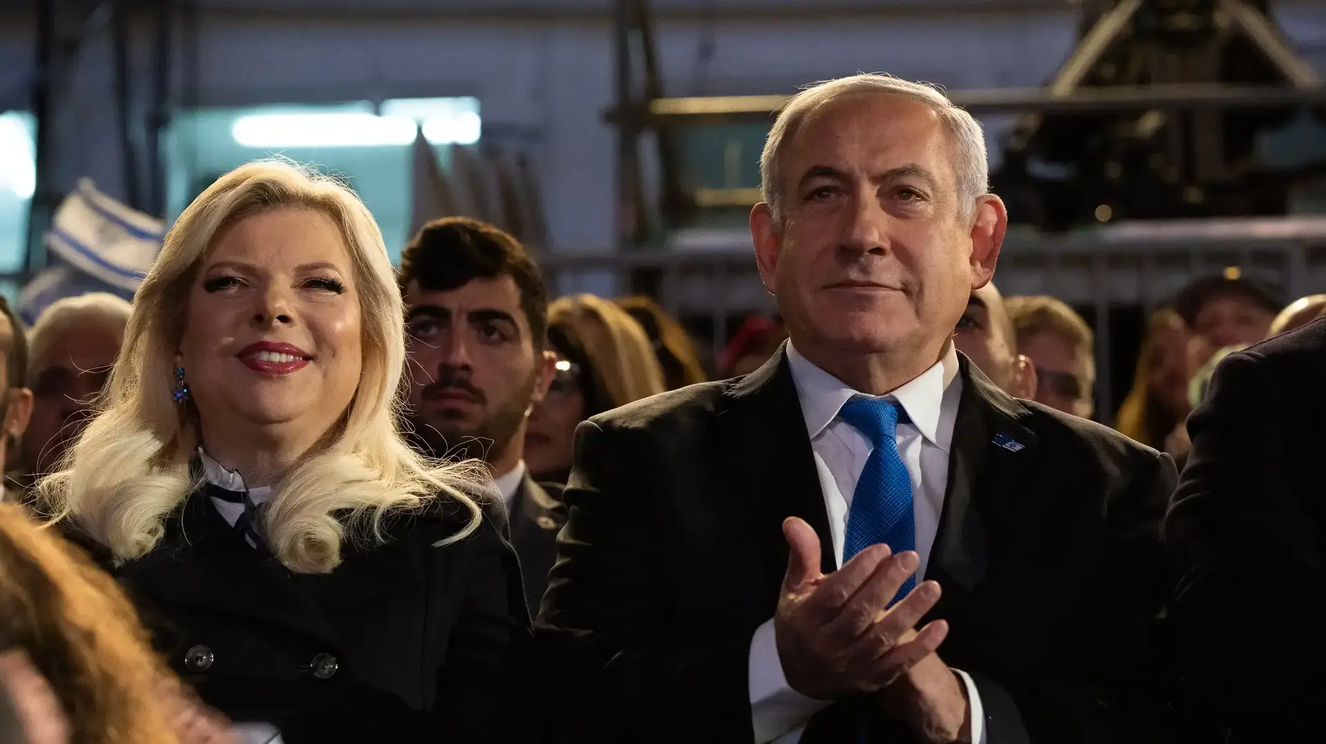 טקס הדלקת המשואות ופתיחת אירועי יום העצמאות בהר הרצל, , 8 במאי 2019 טקס הדלקת המשואות ופתיחת אירועי יום העצמאות בהר הרצל, , 8 במאי 2019