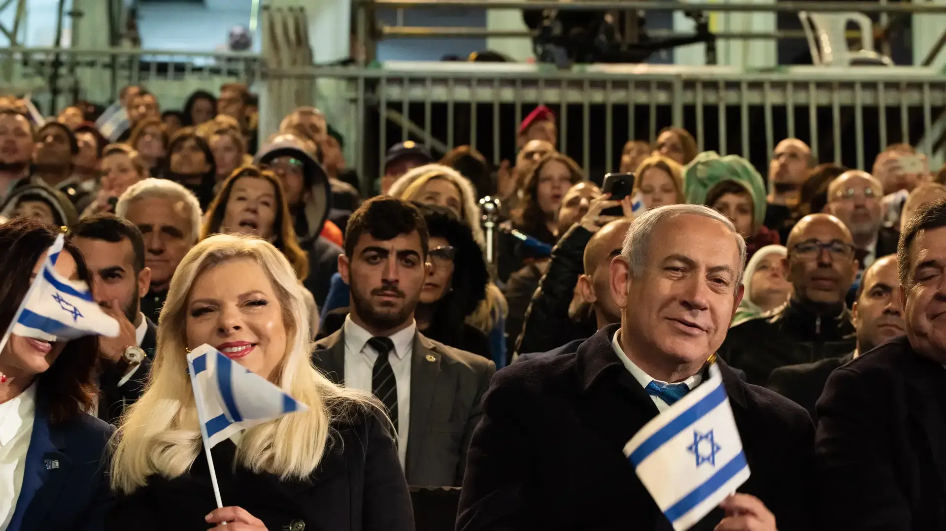 טקס הדלקת המשואות ופתיחת אירועי יום העצמאות בהר הרצל, , 8 במאי 2019 טקס הדלקת המשואות ופתיחת אירועי יום העצמאות בהר הרצל, , 8 במאי 2019