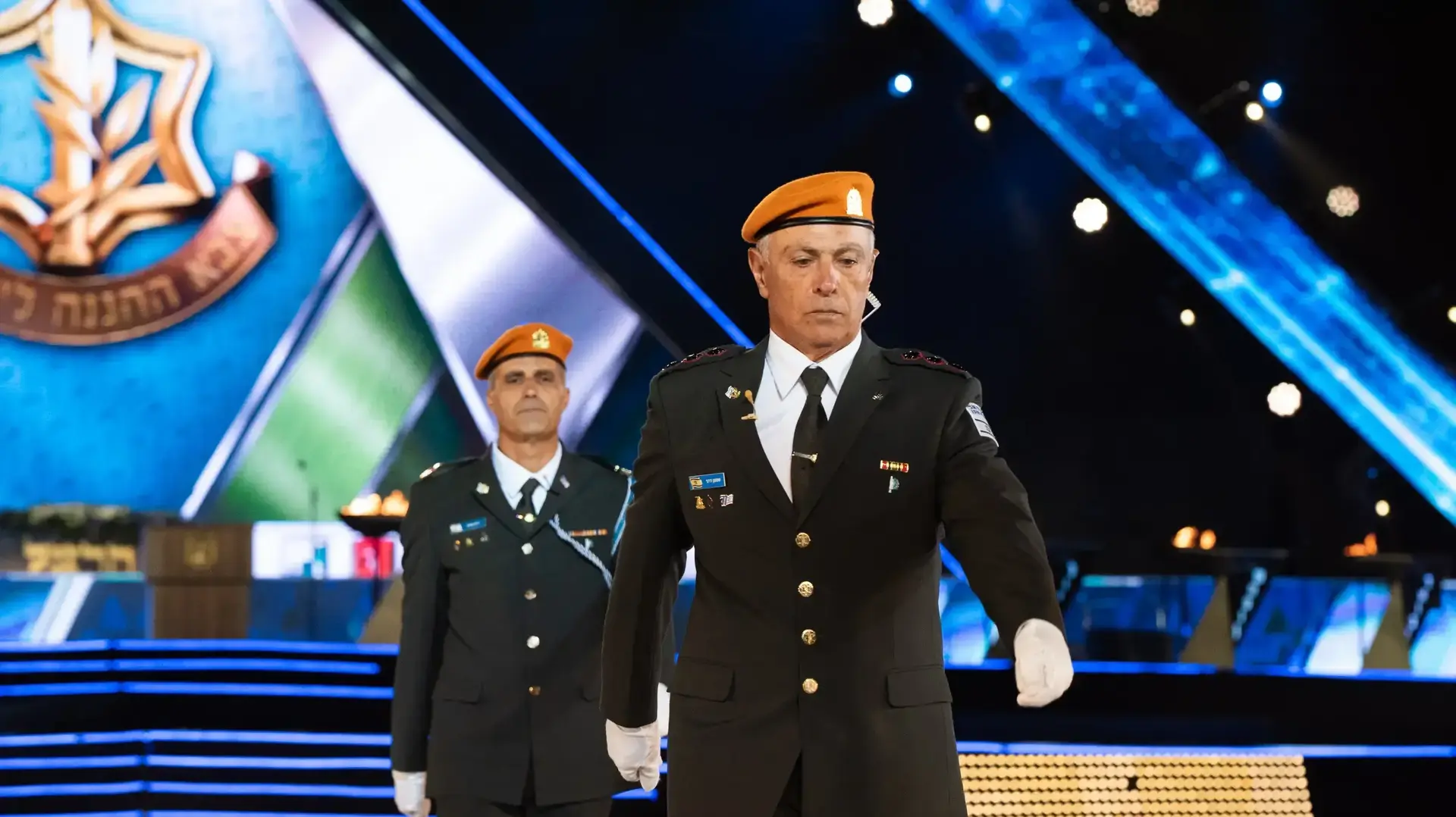 טקס הדלקת המשואות ופתיחת אירועי יום העצמאות בהר הרצל, , 8 במאי 2019 טקס הדלקת המשואות ופתיחת אירועי יום העצמאות בהר הרצל, , 8 במאי 2019