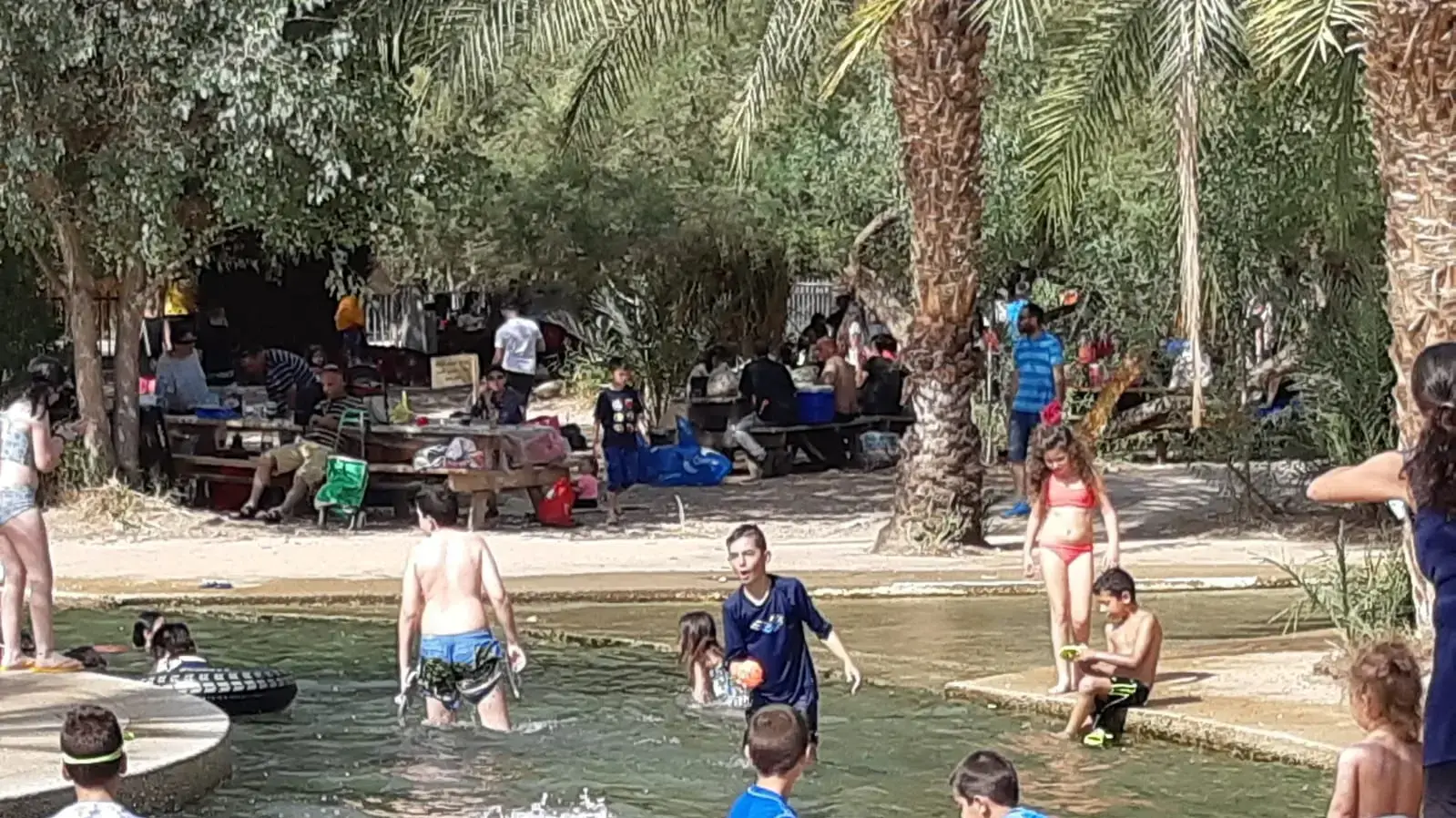 חגיגות יום העצמאות העינות צוקים 9 במאי 2019 חגיגות יום העצמאות העינות צוקים 9 במאי 2019