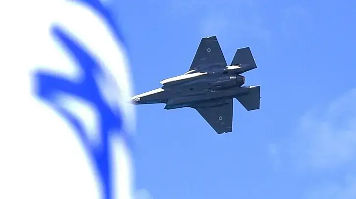 מטס יום העצמאות, תל אביב 9 במאי 2019