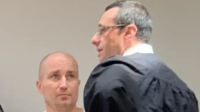 רומן גוריונוב, המואשם ברצח כפול בחיפה רומן גוריונוב, המואשם ברצח כפול בחיפה