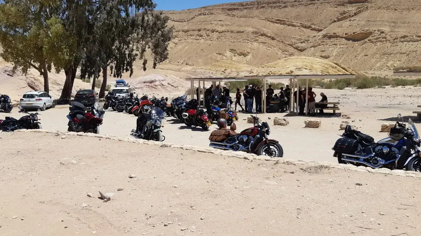 נחל שלמון, 11 במאי 2019 נחל שלמון, 11 במאי 2019