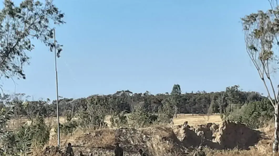 רצועת עזה, 10 במאי 2019 רצועת עזה, 10 במאי 2019
