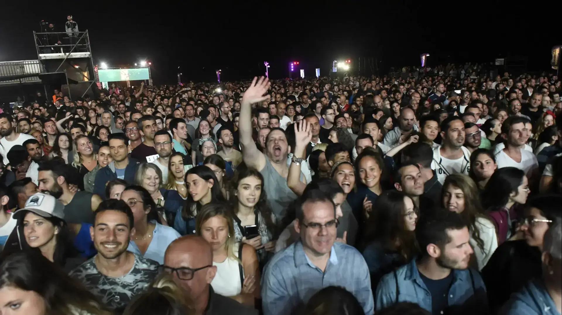 קהל בכפר האירוויזיון קהל בכפר האירוויזיון