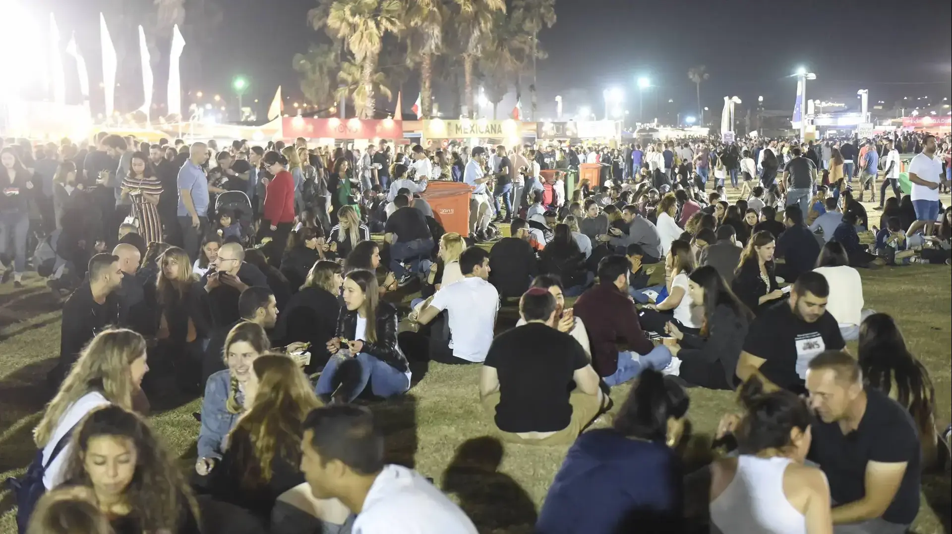 מבלים בכפר האירוויזיון מבלים בכפר האירוויזיון