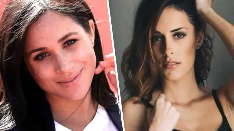 עשתה ניתוח פלסטי כדי להראות כמו מייגן מרקל