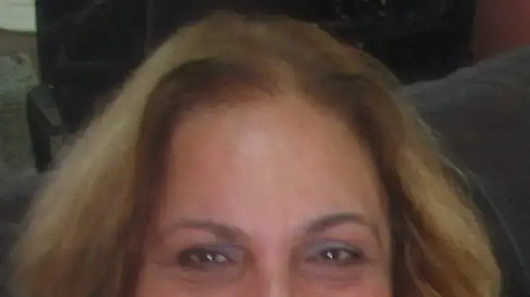 אחותה של רחל הלר (אילה) אחותה של רחל הלר (אילה)