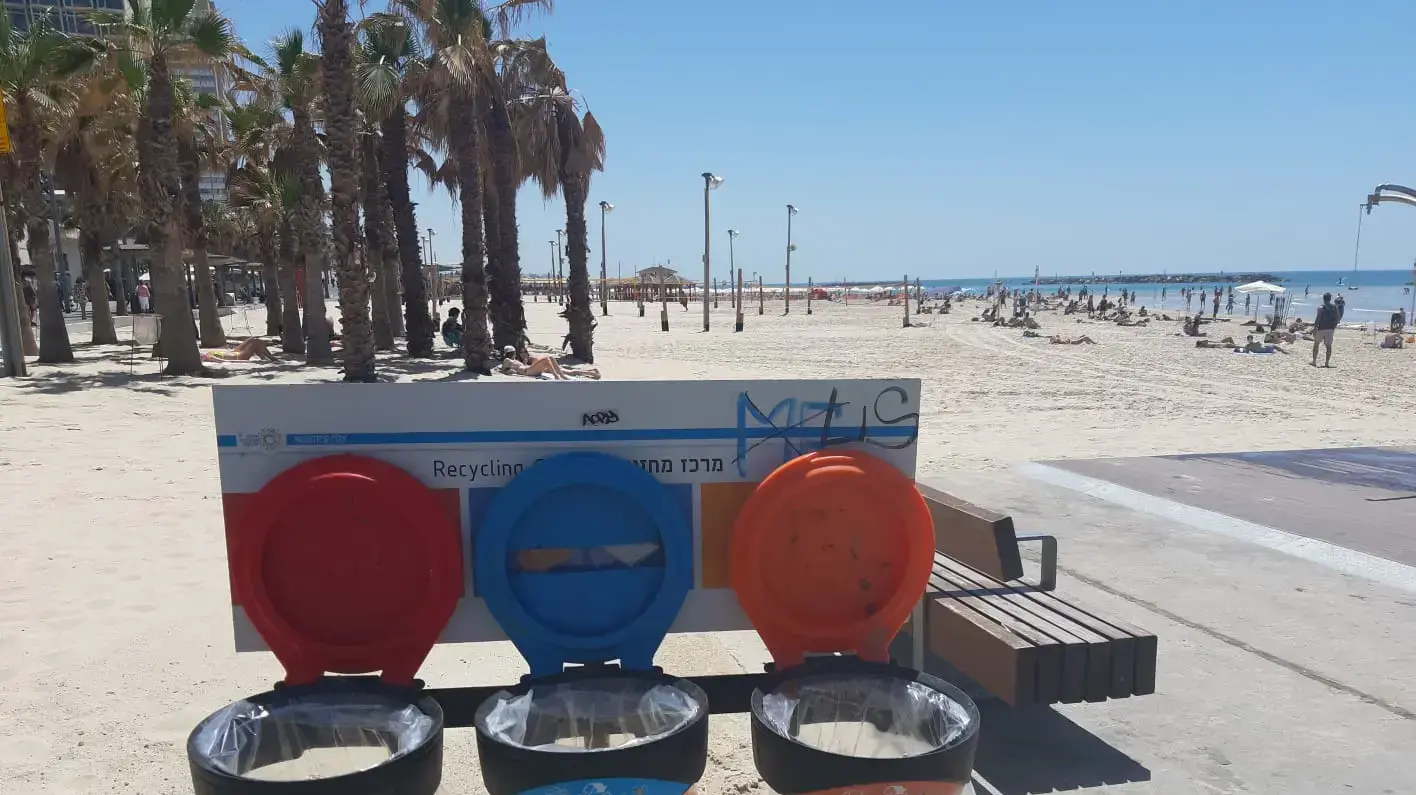 חוף גורדון, תל אביב 14 במאי 2019 חוף גורדון, תל אביב 14 במאי 2019