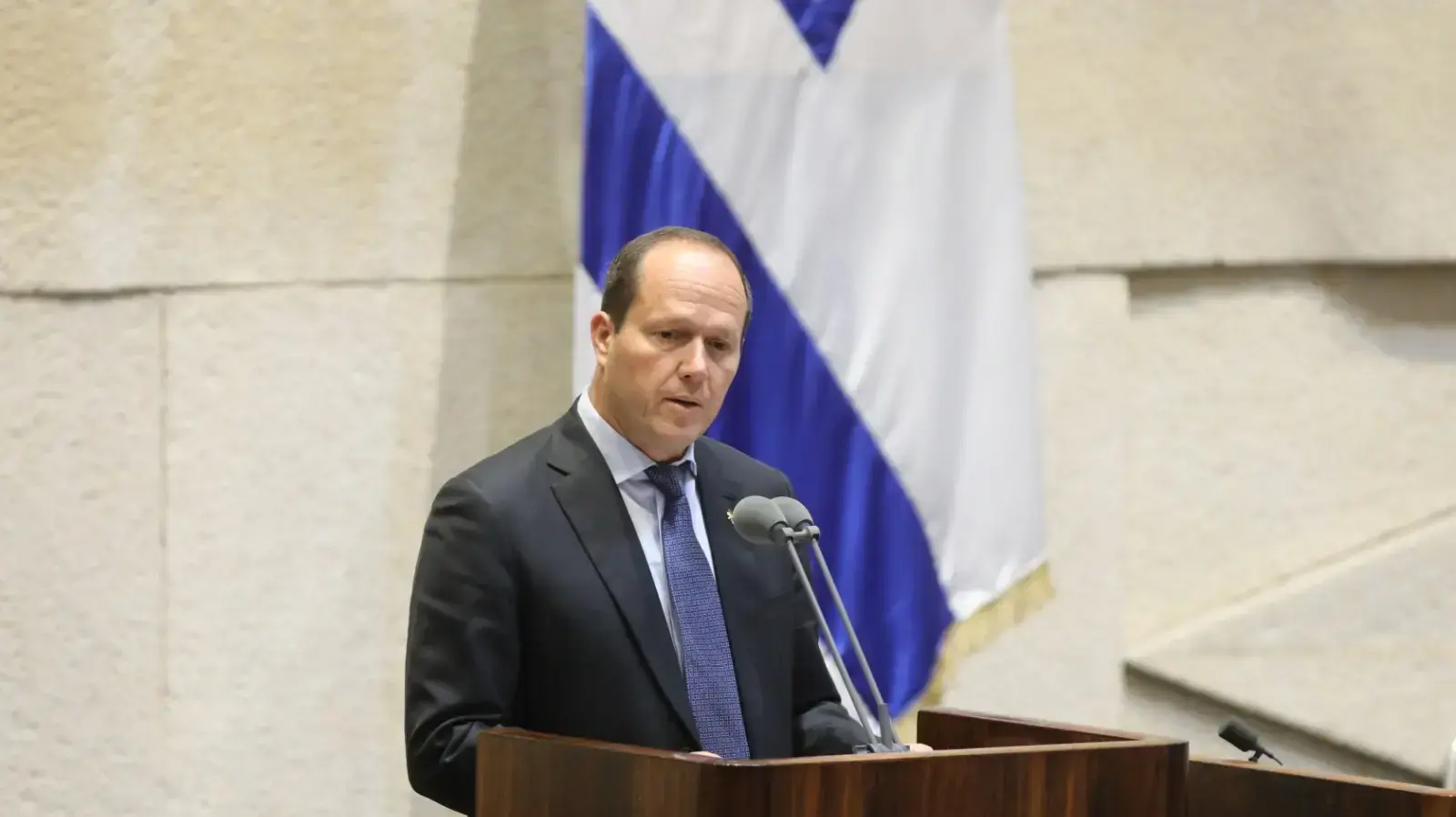 ניר ברקת בנאום בכורה בכנסת, 14 במאי 2019 ניר ברקת בנאום בכורה בכנסת, 14 במאי 2019