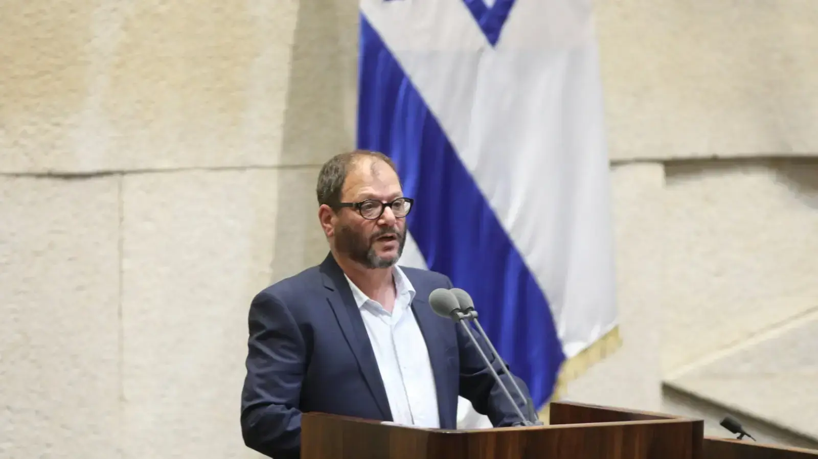 עופר כסיף בנאום בכורה בכנסת, 14 במאי 2019 עופר כסיף בנאום בכורה בכנסת, 14 במאי 2019