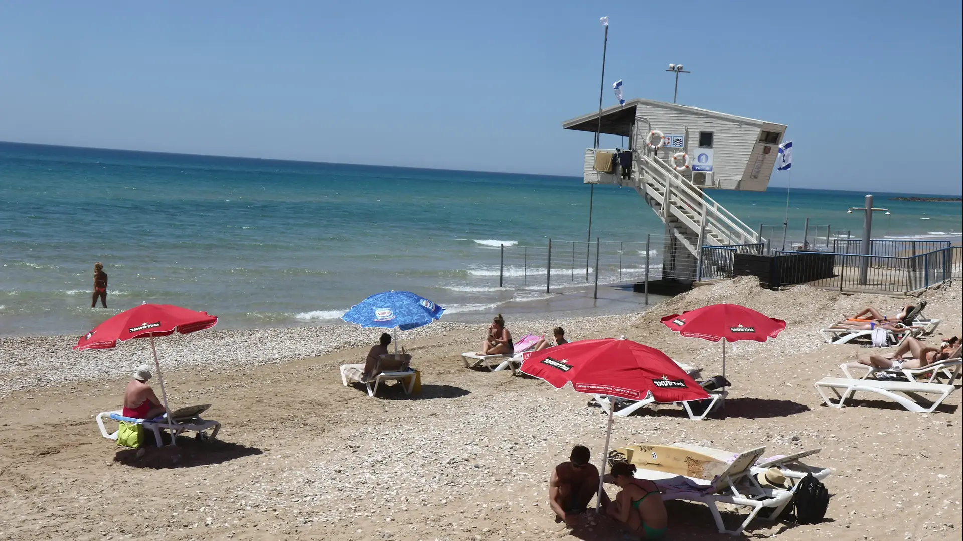 חוף דדו, חיפה,14 במאי 2019 חוף דדו, חיפה,14 במאי 2019
