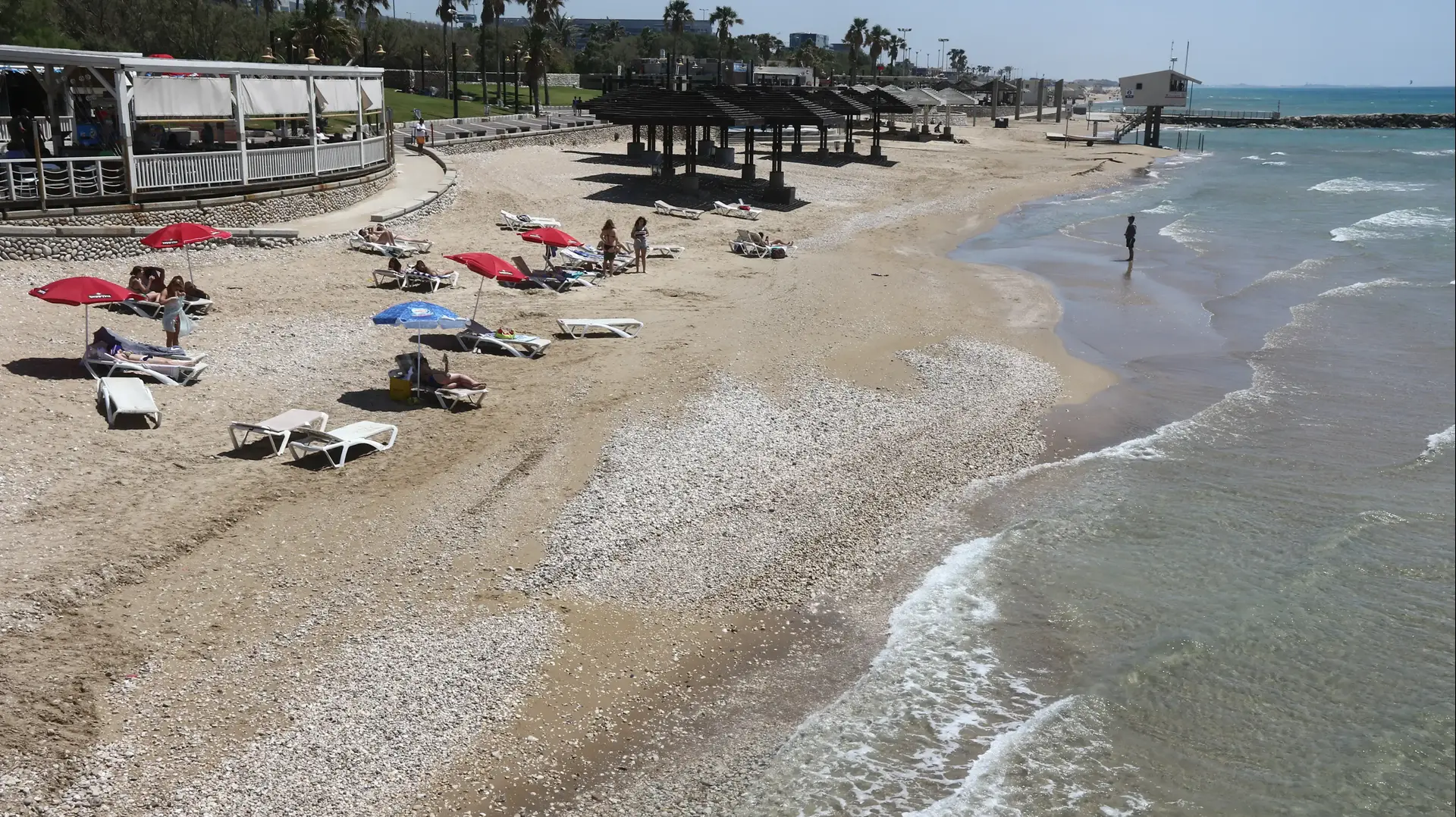 חוף דדו, חיפה,14 במאי 2019 חוף דדו, חיפה,14 במאי 2019