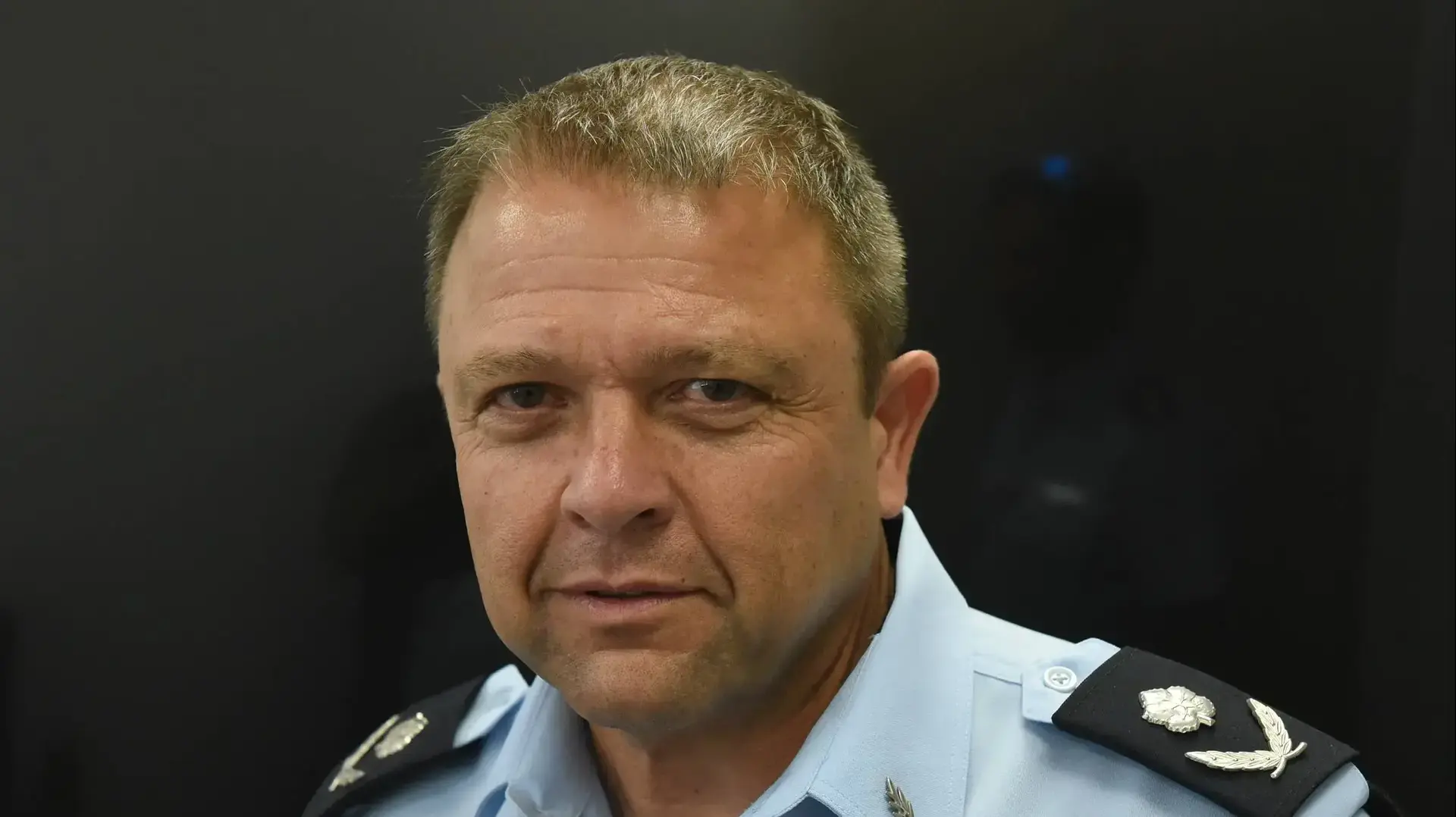 מוטי כהן ממלא מקום מפכ"ל משטרת ישראל,הכנות משטרת ישראל לאירוויזיון, 16 במאי בתל אביב מוטי כהן ממלא מקום מפכ"ל משטרת ישראל,הכנות משטרת ישראל לאירוויזיון, 16 במאי בתל אביב