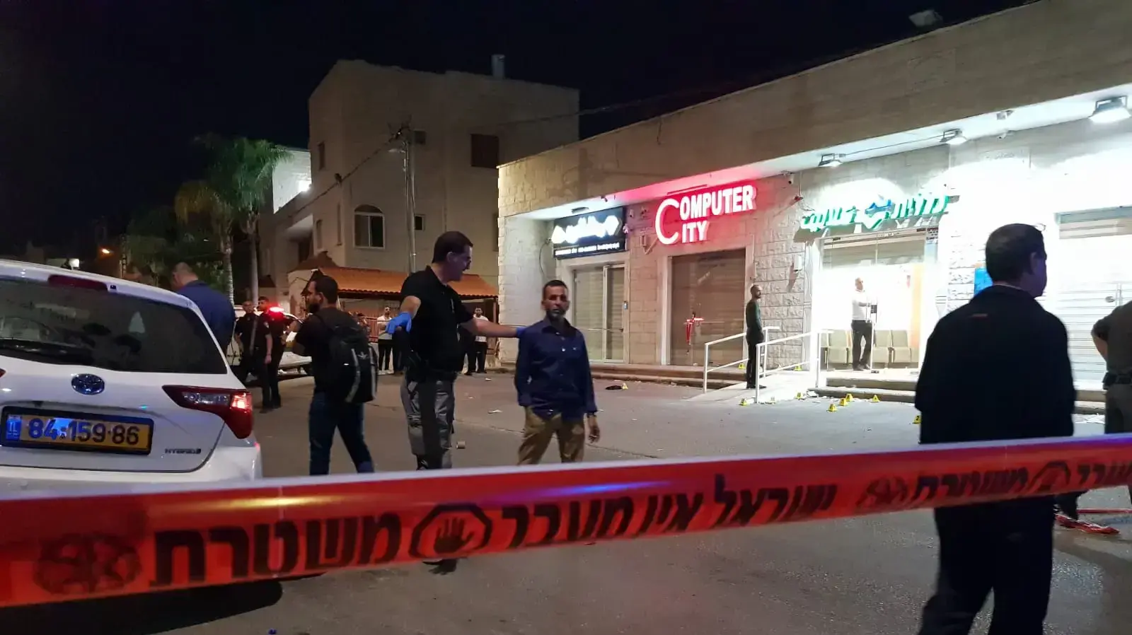 חשד לרצח בטמרה: גבר בן 44 מת מירי מרכב חולף, 19 במאי 2019 חשד לרצח בטמרה: גבר בן 44 מת מירי מרכב חולף, 19 במאי 2019