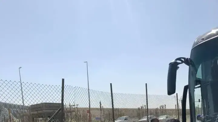 פיצוץ אוטובוס תיירים ליד המוזיאון בגיזה מצרים, 19 במאי 2019 פיצוץ אוטובוס תיירים ליד המוזיאון בגיזה מצרים, 19 במאי 2019