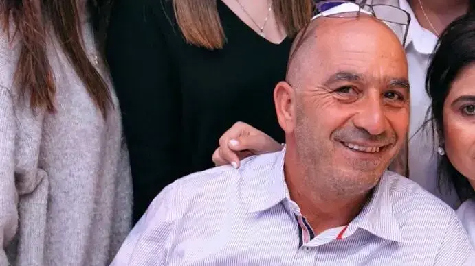 גיל חזאזי שנהרג באסון קריסת המנוף ביבנה גיל חזאזי שנהרג באסון קריסת המנוף ביבנה
