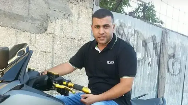 אחמד דראכמה שנרצח בבאקה אל-גרביה אחמד דראכמה שנרצח בבאקה אל-גרביה