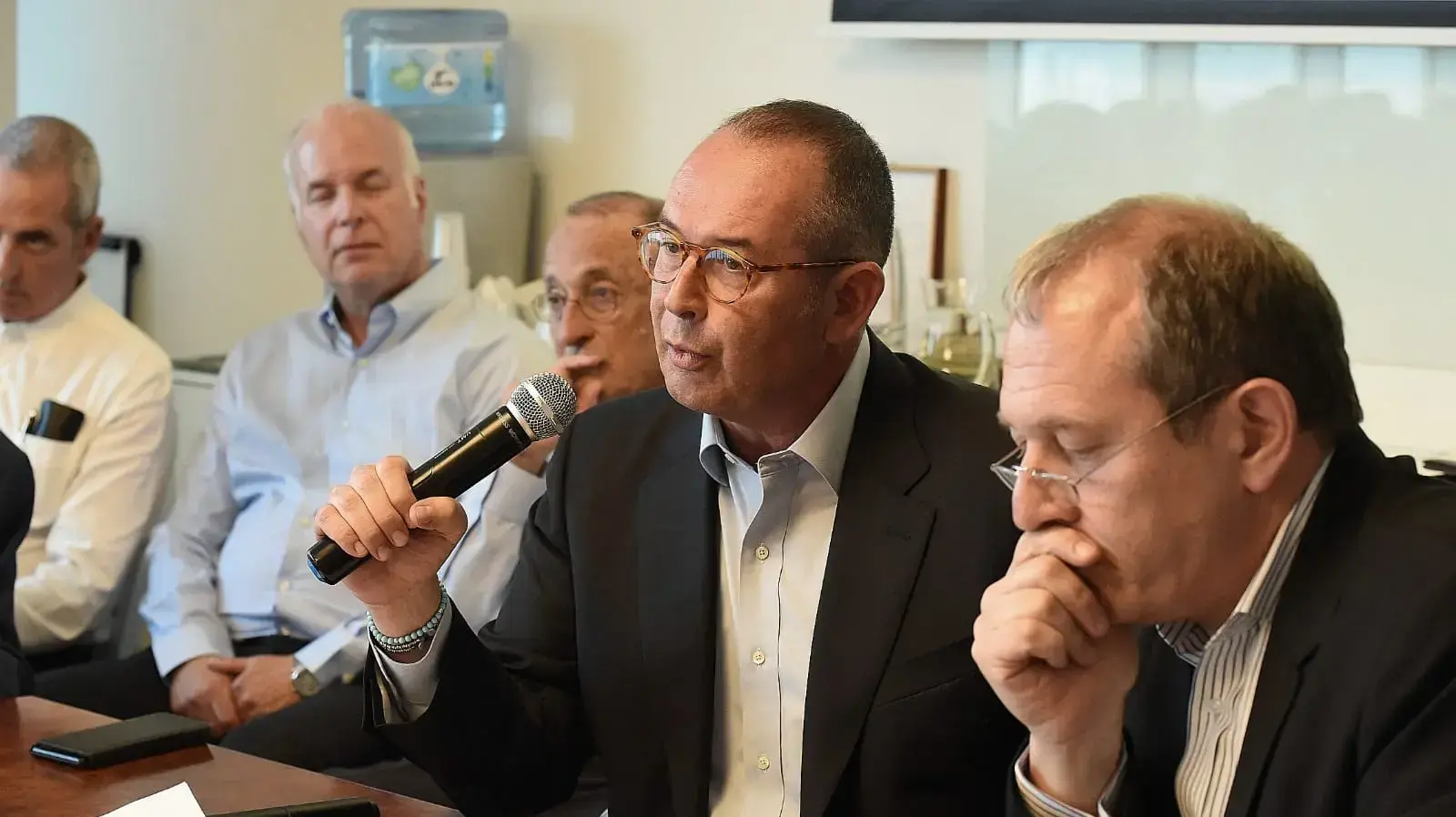 כיננוס של עשרות עורכי דין בנושא המחאה על הגבלת מערכת המשפט, משרד עורכי דין גולדרפב זליגמן בתל אביב 20 במאי 2019 כיננוס של עשרות עורכי דין בנושא המחאה על הגבלת מערכת המשפט, משרד עורכי דין גולדרפב זליגמן בתל אביב 20 במאי 2019