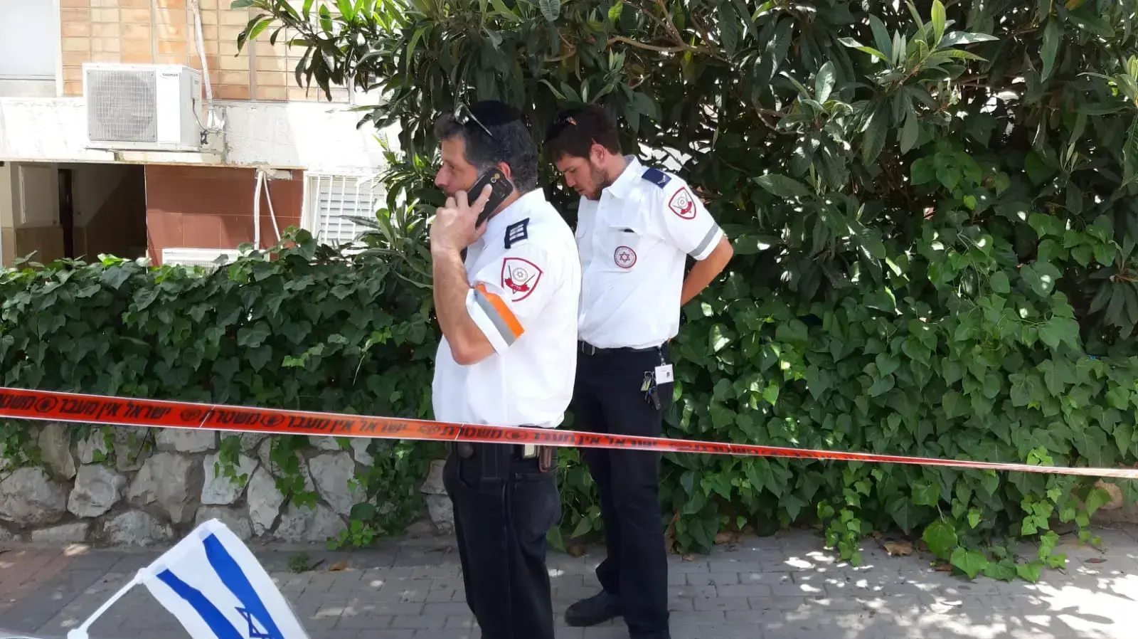 אירוע דקירה ברחוב בר יוחאי, ירושלים 21 במאי 2019 אירוע דקירה ברחוב בר יוחאי, ירושלים 21 במאי 2019