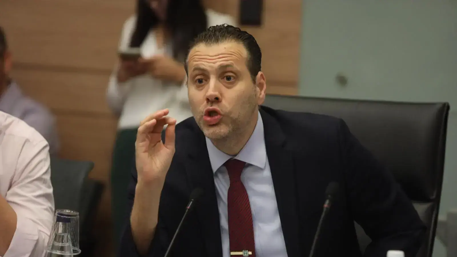 ועידת הכנסת 21 במאי 2019 ועידת הכנסת 21 במאי 2019