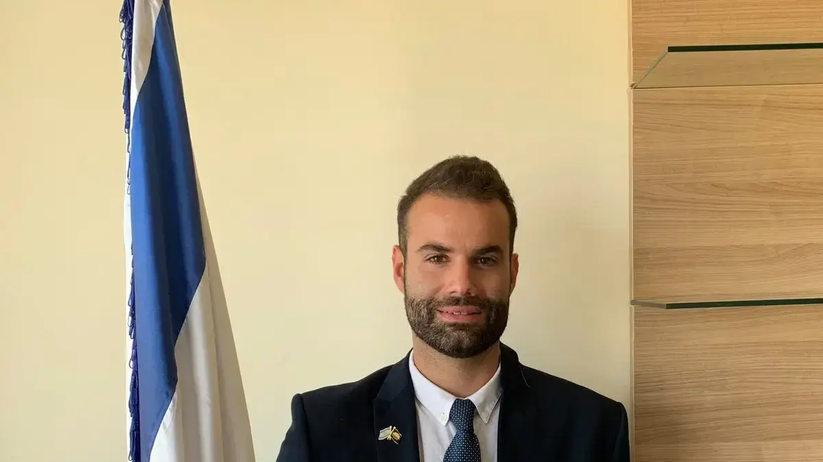 ח"כ יוראי להב הרצנו- מוותר על החסינות ח"כ יוראי להב הרצנו- מוותר על החסינות