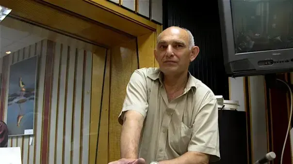 דוד מס נרצח בירושלים , מאי 2019