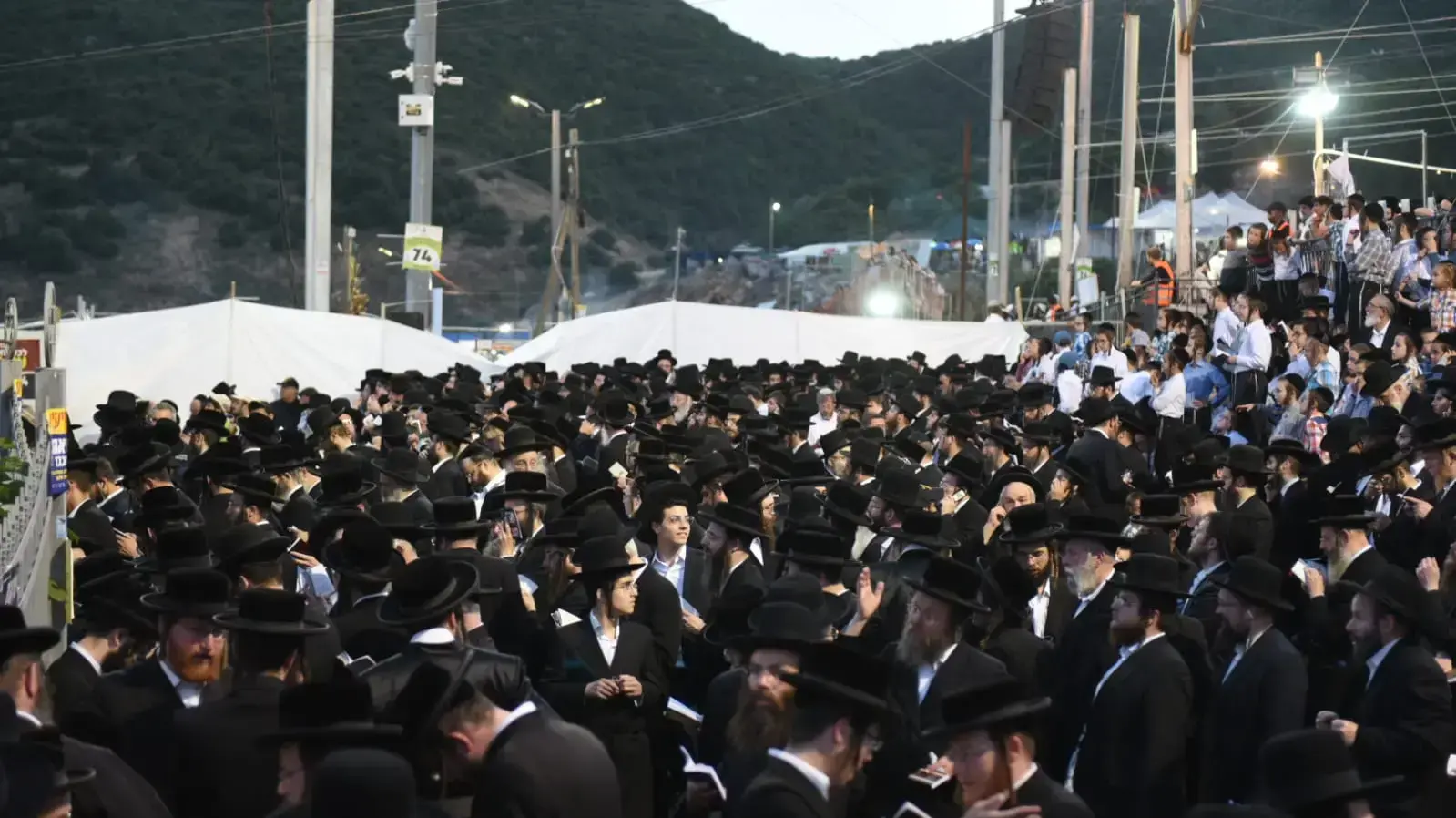 הילולה במירון 22 במאי 2019 הילולה במירון 22 במאי 2019