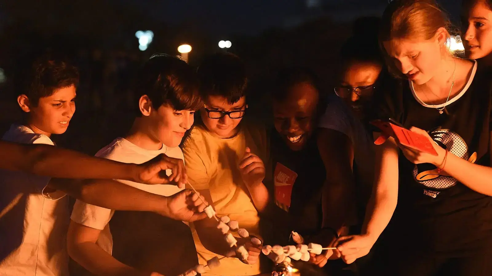 מדורת ל"ג בעומר בפתח תקווה 22 במאי 2019 מדורת ל"ג בעומר בפתח תקווה 22 במאי 2019