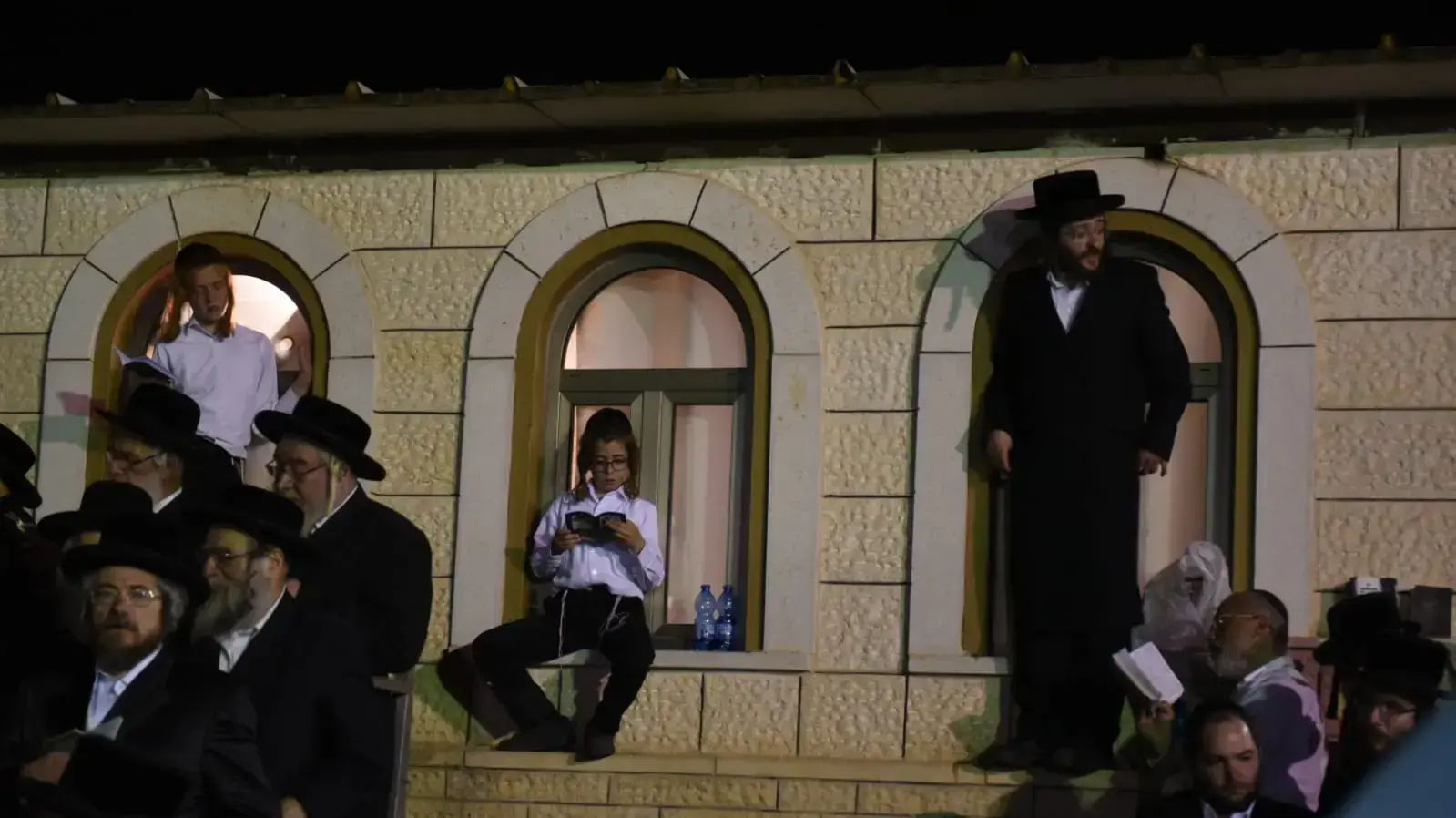 הילולה במירון 22 במאי 2019
הילולה במירון 22 במאי 2019
