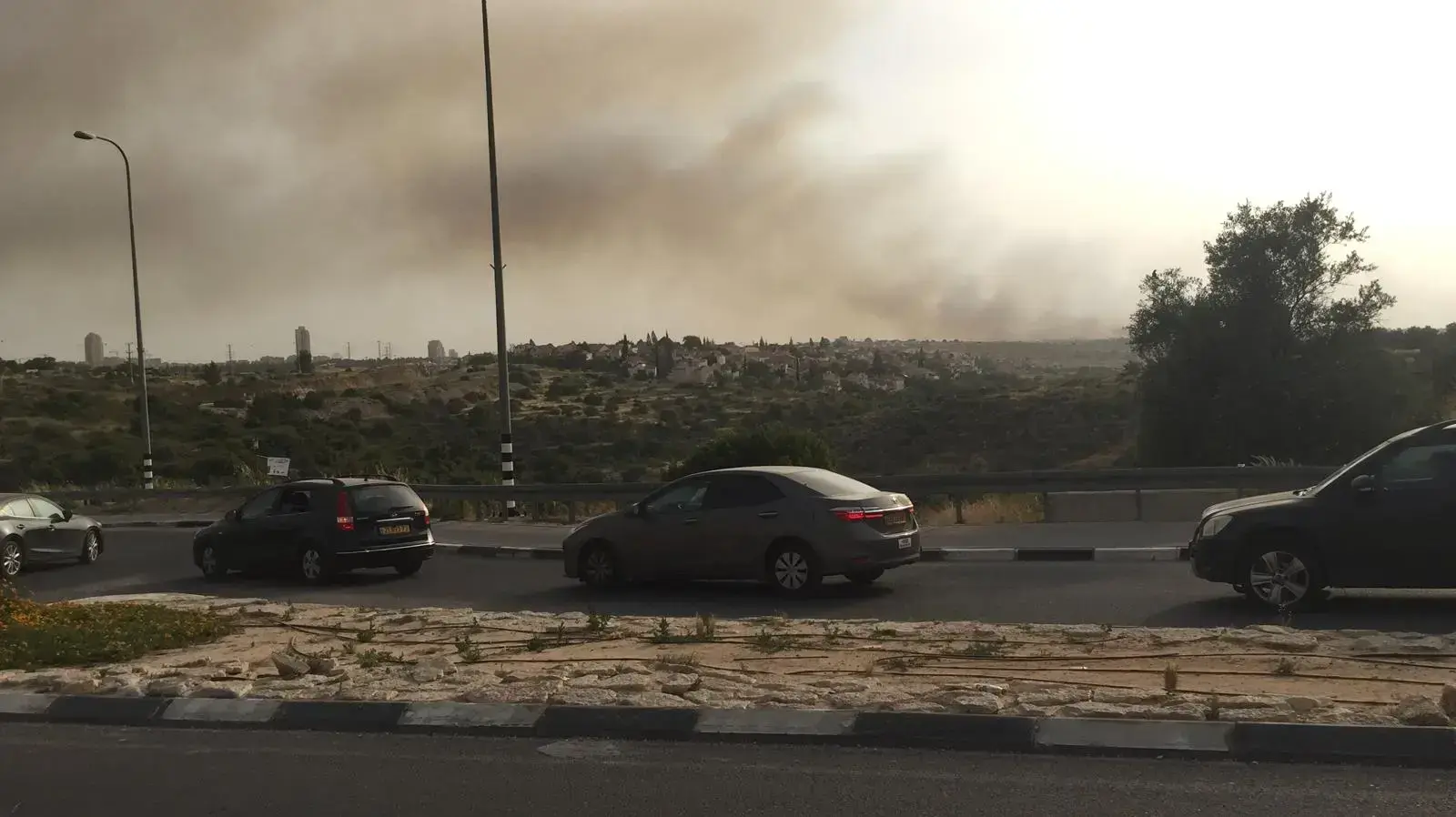 שריפה ביער בן שמן 23 במאי 2019
שריפה ביער בן שמן 23 במאי 2019