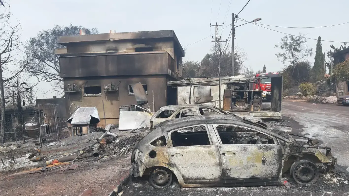 קיבוץ הראל - 24/5 קיבוץ הראל - 24/5