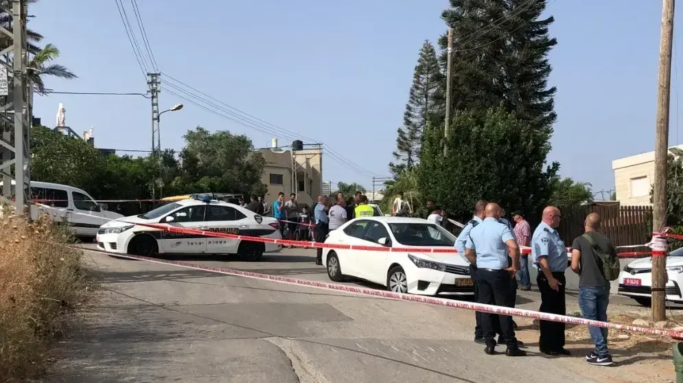 זירת קטטה בדלית אל כרמל 25 במאי 2019 זירת קטטה בדלית אל כרמל 25 במאי 2019