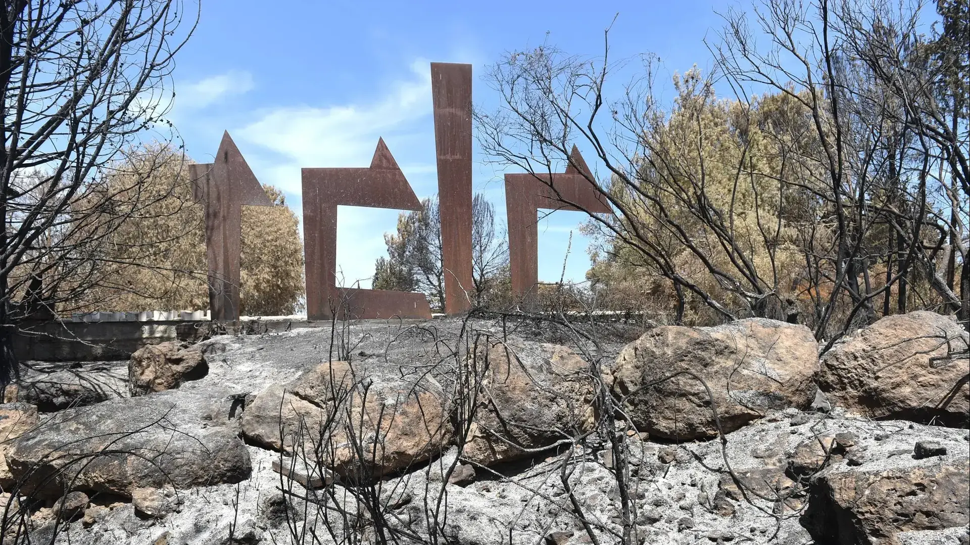 אתר הנצחה לזכר קדושי זגלמביה , יער בן שמן, 26 במאי 2019 אתר הנצחה לזכר קדושי זגלמביה , יער בן שמן, 26 במאי 2019