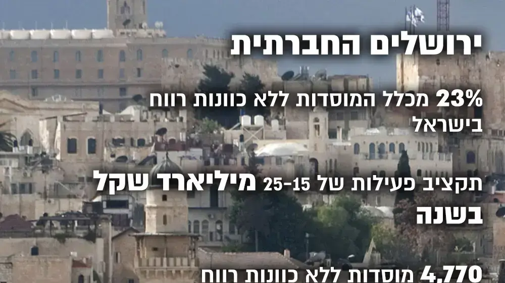 אינפו פעילות חברתית בירושילם אינפו פעילות חברתית בירושילם