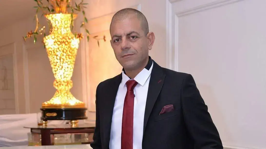 צ'ארלס ח'ורי, אב הכלה שנפטר ביום חתונתה צ'ארלס ח'ורי, אב הכלה שנפטר ביום חתונתה