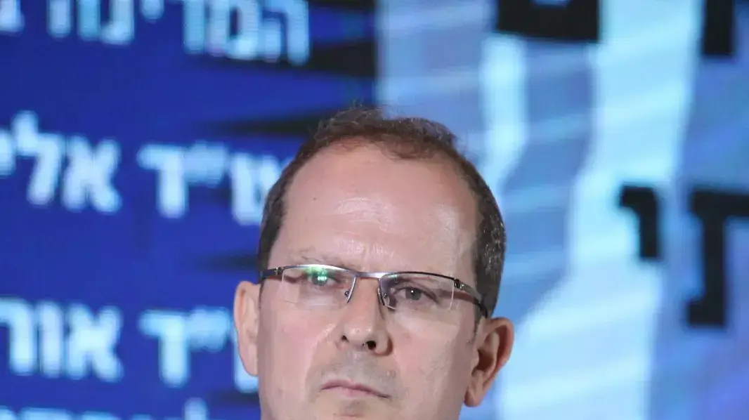 רז נזרי, במהלך כנס לשכת עורכי הדין באילת 27 במאי 2019 
