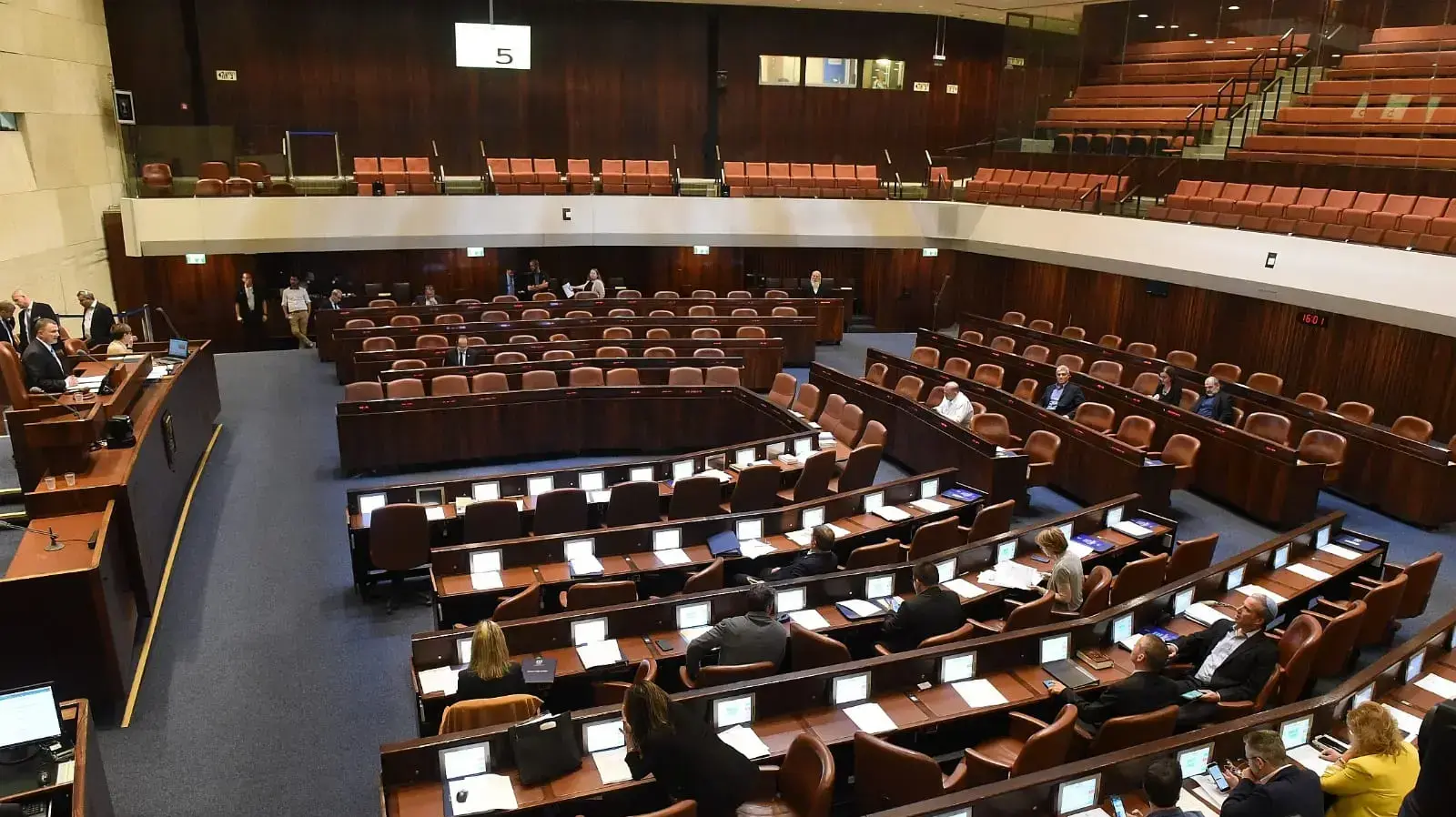 מליאת הכנסת, 27 במאי 2019 מליאת הכנסת, 27 במאי 2019