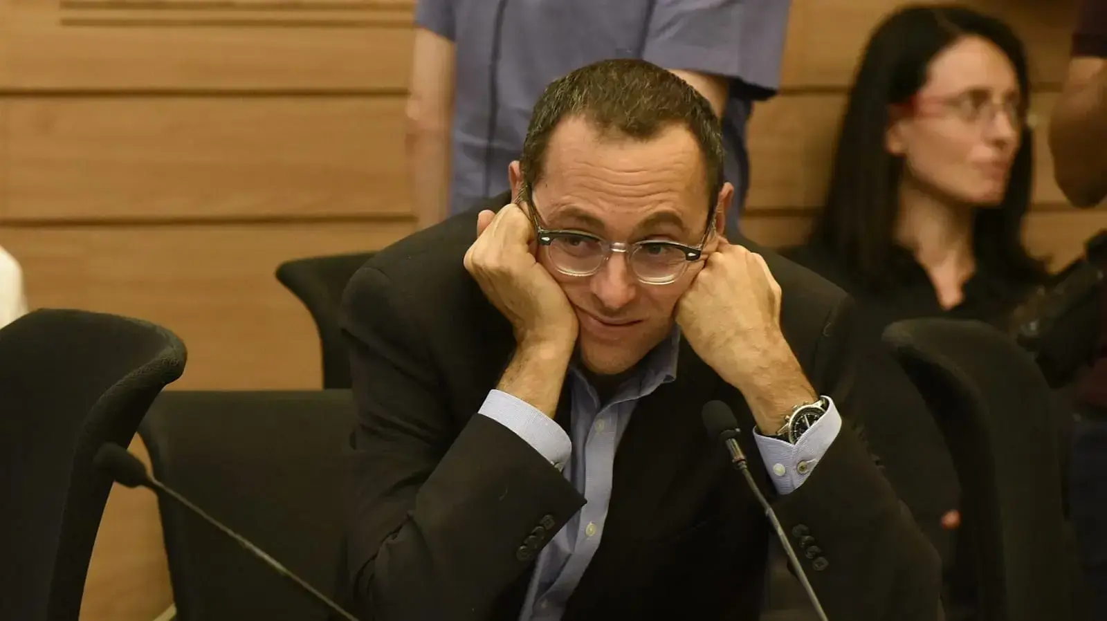 ועדת הכנסת 27 במאי 2019 ועדת הכנסת 27 במאי 2019