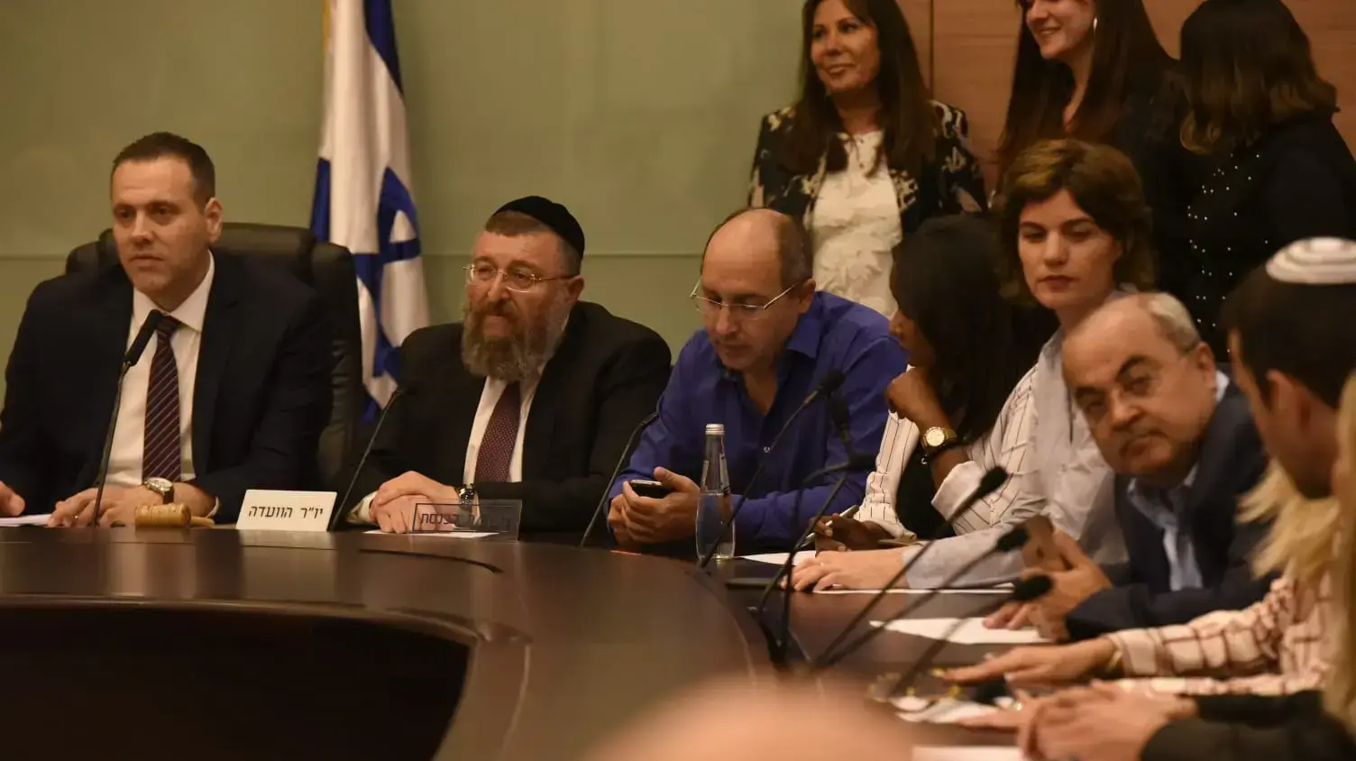 ועדת הכנסת 27 במאי 2019 ועדת הכנסת 27 במאי 2019
