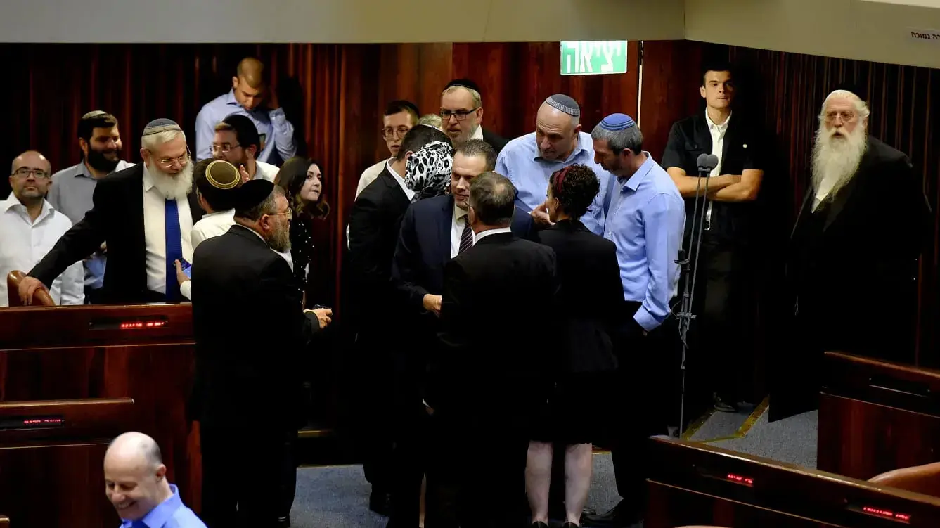מליאת הכנסת, ירושלים 27 במאי 2019 מליאת הכנסת, ירושלים 27 במאי 2019