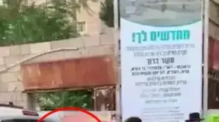 תיעוד - הנער האוטיסט שהוכה על - ידי שוטרים