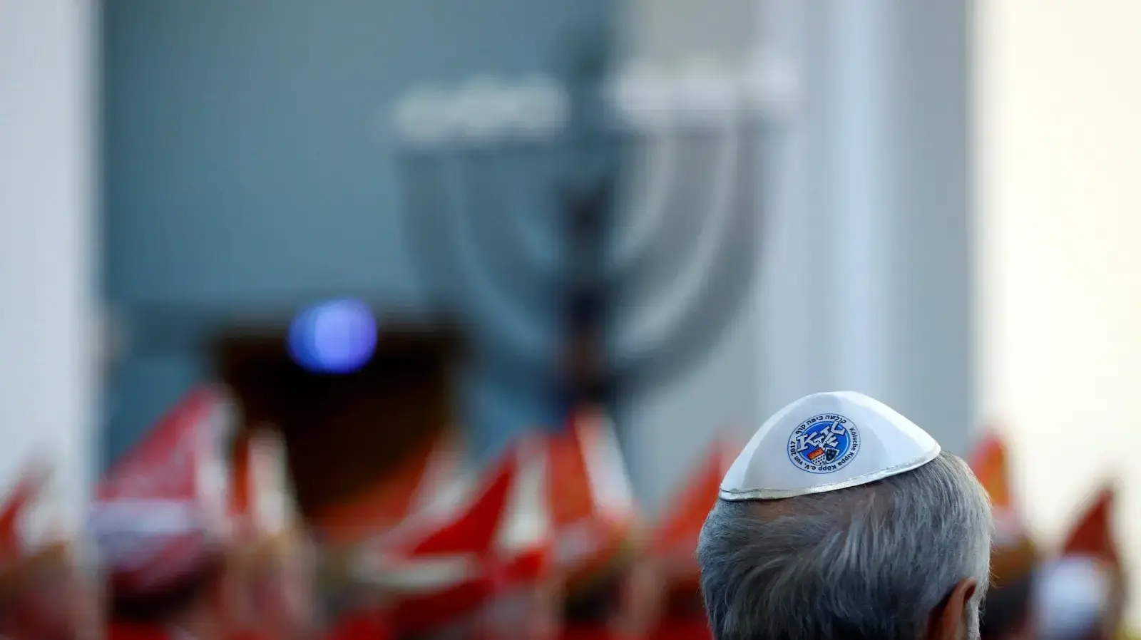 קרנבל היהודי הראשון בקלן, גרמניה 3 במרץ 2019
קרנבל היהודי הראשון בקלן, גרמניה 3 במרץ 2019