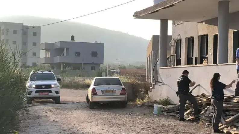 צעיר בן 25 נורה למוות סמוך לביתו בערערה, 29 במאי 2019 צעיר בן 25 נורה למוות סמוך לביתו בערערה, 29 במאי 2019
